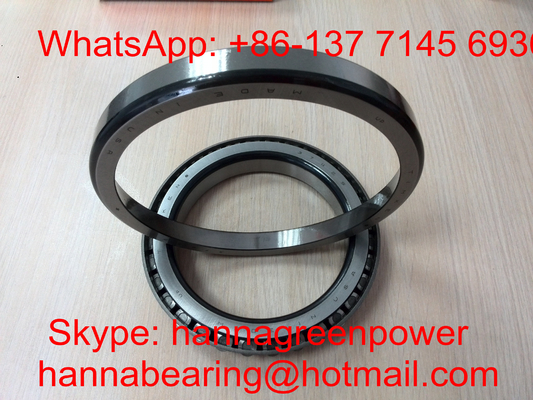 GCr15 الفولاذ T4DB050 محامل عجلات معقبة قابلة للفصل 50x90x21mm