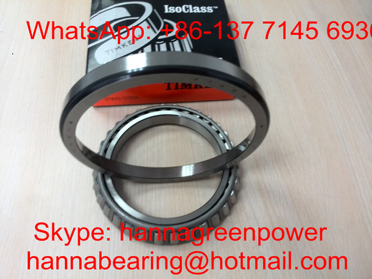 GCr15 الفولاذ T4DB050 محامل عجلات معقبة قابلة للفصل 50x90x21mm