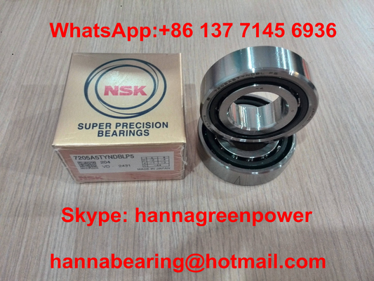 قفص البولي أميد 7910A5TYNSULP4 25 ° ملاك صف واحد حلقات 50x72x12mm