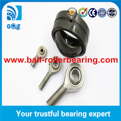 بيع بالجملة تخصيص محامل أرضي كروي عصا نهاية المفاصل محامل GAC40T / GAC40S القطر الداخلي 40mm