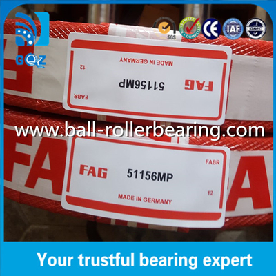 حزمة النحاس النوع حزمة الدوار الضغط FAG 51156MP مع قفص النحاس 280 * 350 * 53mm