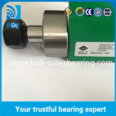 KRV52-PP نوع القضيب المتري متابعة الكام مسار حلقات الكرة 52mm KRV52PP