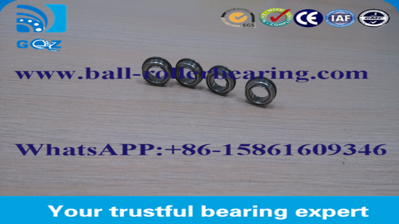 ABEC-1 ABEC-3 ABEC-5 ABEC-7 محامل كرة مصغر ملفوف FR188