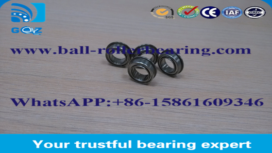 ABEC-1 ABEC-3 ABEC-5 ABEC-7 محامل كرة مصغر ملفوف FR188