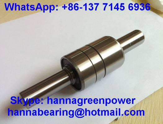 محمل مضخة المياه ثلاثي الصف WM01798.01 للسيارات محمل الشعاع المحمول OD - 30mm