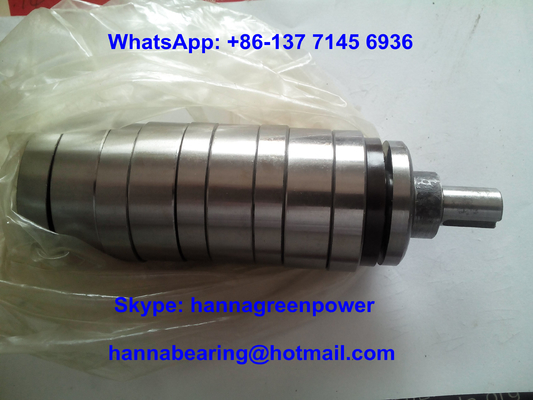 M5CT3073 محامل رولي التنسيقي للدفع T5AR3073 محامل طحن بلاستيكي 30x73x151mm