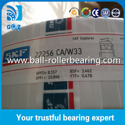 الحديد القفص النفط حفرة حلقية كروية SKF 22256CA/W33