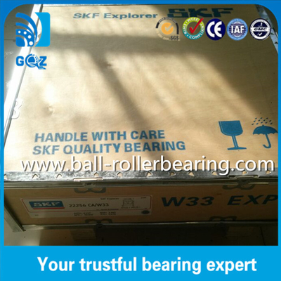 الحديد القفص النفط حفرة حلقية كروية SKF 22256CA/W33