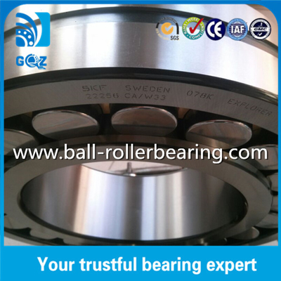 الحديد القفص النفط حفرة حلقية كروية SKF 22256CA/W33