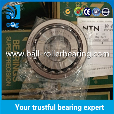 اليابان الأصلي P4 الدقة مستوى محامل كرة المسمار NTN BST25X62-1BP4