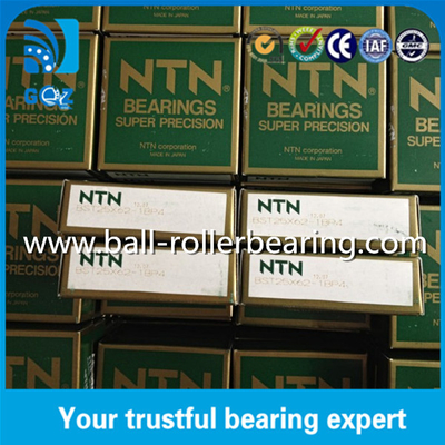 اليابان الأصلي P4 الدقة مستوى محامل كرة المسمار NTN BST25X62-1BP4