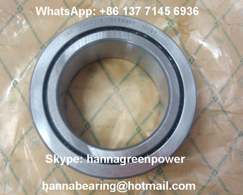الحمل الثقيل NAV4015 محمل كامل حمالة حلقة الإبرة مع تحديد الحلقة الداخلية - 75mm