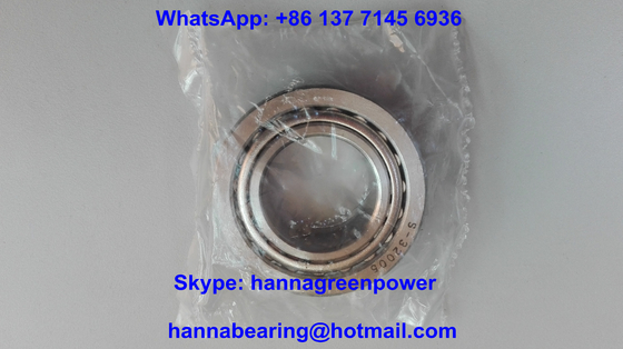 SS32005 أسطوانات الدوار ذات الصف الواحد من الفولاذ المقاوم للصدأ S -32005 25x47x15mm