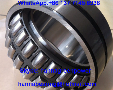 القفص الصلب 23152CC/W33 محملات الدوار الكروية 23152CCK/W33 260x440x144mm