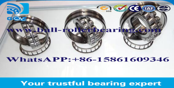 الحجم 20*52*18 / محمل عجلات كروية 22205CAK/W33C3 / المادة GCr15