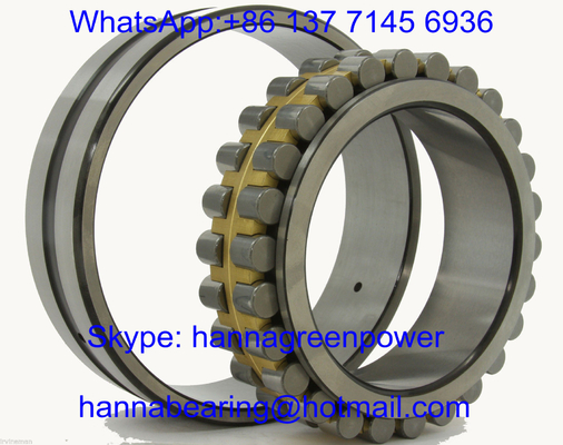 NN3015TN / SPW33 محامل أسطوانية للقفص البولي أميد NN 3015 KTN / SPW33