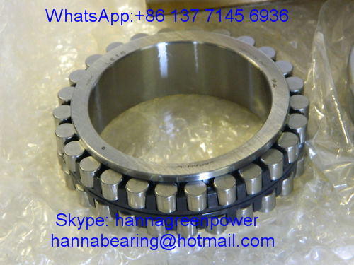 NN3015TN / SPW33 محامل أسطوانية للقفص البولي أميد NN 3015 KTN / SPW33