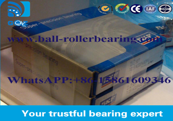 7203BECBP محامل الكرات الدقيقة الحجم 17 * 40 * 12 P0 - P2 Skf