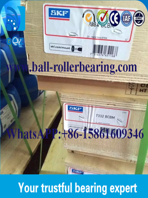 7332BCBM محامل كرة اتصال زاوية P0 P6 P5 P4 P2 محامل عالية السرعة