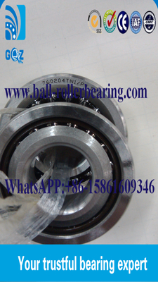 حجم 75*190*45 محامل كرة اتصال زاوي 7415 BCBM P0 P6 P5 P4 P2