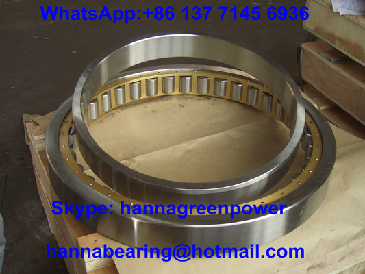 NU1052MA قفص نحاسية أسطوانية حاوية رول NU1052-M1 260x400x65mm