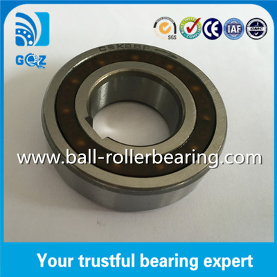 المطاط المغلق Sprag backstop اتجاه واحد تحمل المشبك CSK25P واحد Keyway