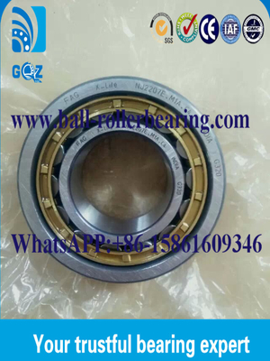 FAG NJ2207E.M1A.C4 أسطواني حمالة عجلة عالية