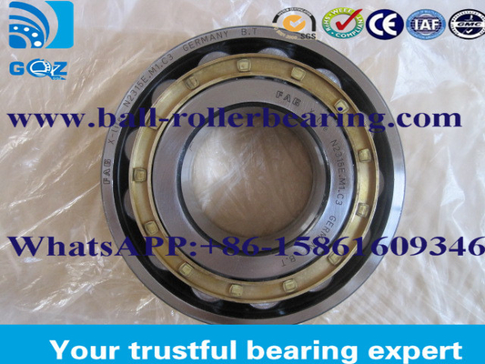 أداة آلة حزمة أسطوانية ذات صف واحد N2315 E.M1.C3 / الحجم: 75 * 160 * 55