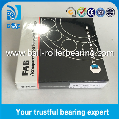 محامل كرات اتصال زاوية دقيقة من السيراميك FAG XCB7011- E- T- P4S - UL قطر داخلي 55mm