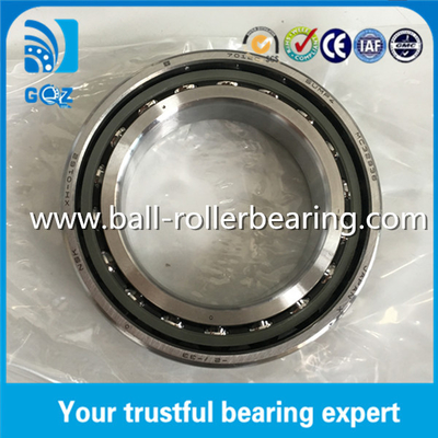 P4 الدقة NSK محامل فائقة الدقة الاتصال الزاوي 7012CTYNSUMP4 60 * 95 * 18mm