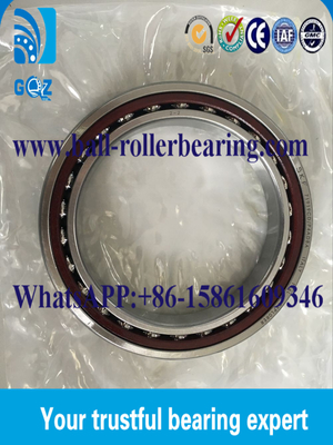 محامل كرة اتصال زاوية P0 عالي الدقة 71919CD / P4ADBA