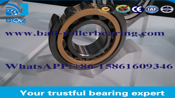 السيارات كاملة المكملة حمالة عجلة مع GCr15 مواد الصلب P0 P6 P2