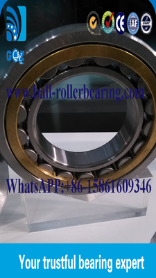 السيارات كاملة المكملة حمالة عجلة مع GCr15 مواد الصلب P0 P6 P2