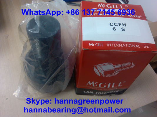 ماكجيل كام متابعة CCFH6-S ثقيلة ستود كام عجلات 76.2 × 152.4 × 236.5 مم