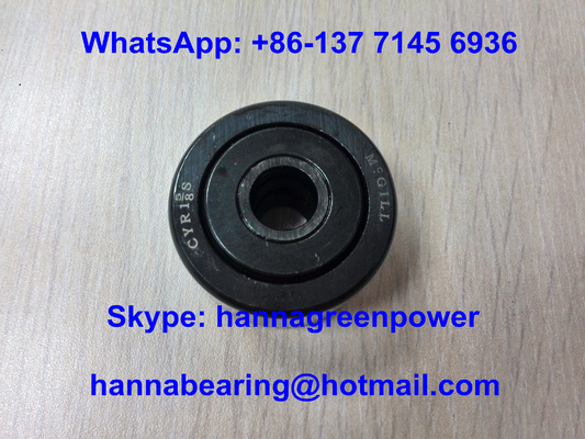 CYR-1 يوك كام متابعة إبرة رولر محمل 0.3125 × 1 × 0.6875 بوصة ISO90001