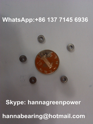 683ZZ محامل سيارات مصغرة للسيارات 638/3-2Z 3 × 7 × 3 مم