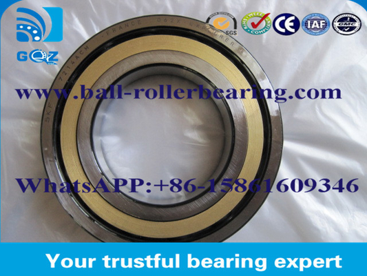 السيارات / طاحونة طواحين محمول كرة اتصال زاوية 7214ACM / Z1V1 ، Z2V2 ، Z3V3