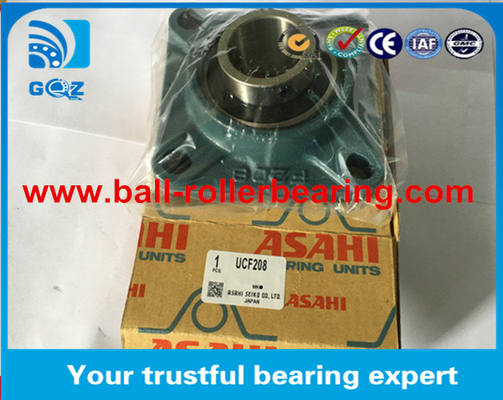 وحدات محامل الآلات الزراعية محامل الوسائد السكنية UCF308 ASAHI محامل Ucf 308