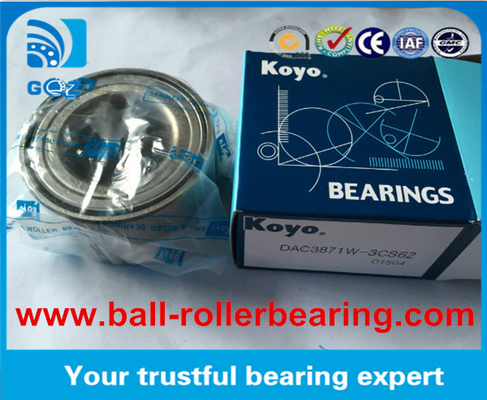 سيارة ذات محرك محركات السيارات DAC38710033/30 KOYO ضوضاء منخفضة DAC3871W-3CS62 38bwd09a