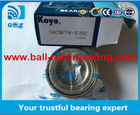 سيارة ذات محرك محركات السيارات DAC38710033/30 KOYO ضوضاء منخفضة DAC3871W-3CS62 38bwd09a
