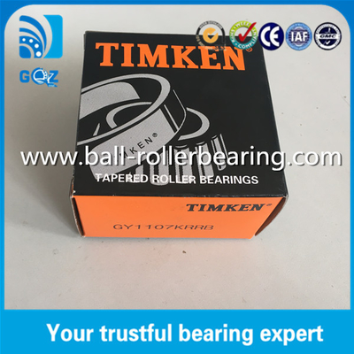 Gcr15 محامل كتلة الوسادة TIMKEN FAFNIR GY1107KRRB محامل كرة إدراج شعاعي قطر ثقب 36.5125 مم