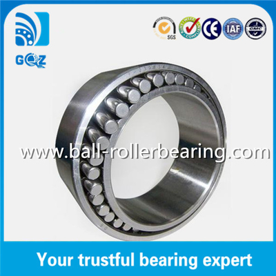 قفص الفولاذ SKF C2222K كربون طراز الدوار مع 1: 12 حفرة شديدة