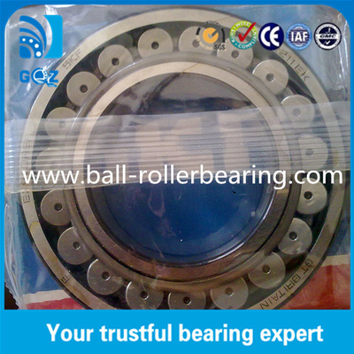 C3 الإفراج عن الحفرة الشفافية الكروية لتحميل الدوال SKF 23126 CCK/C3W33