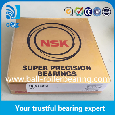 نوع غير المعدات NSK NRXT8013 حمالة الدوار المتقاطعة الدقيقة لصناعة الروبوت