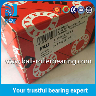 FAG F-804312.01 محامل سيارات شاحنة مزج مع مواد الصلب Gcr15