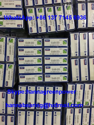 محامل السيارات ذات الاحتكاك المنخفض E2.6203-2Z/C3 E2 محامل كرة حفرة عميقة 17 * 40 * 12mm