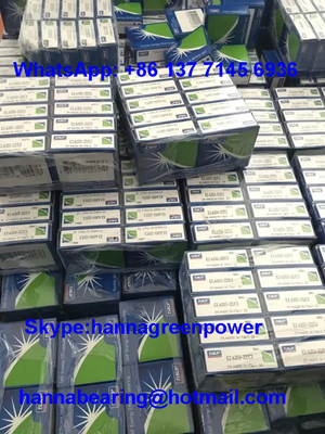 E2.6205-2Z/C3 استخدام السيارات E2 حلقات الكرة الغطاء العميق 25 * 52 * 15mm انخفاض الاحتكاك