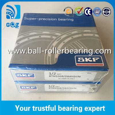 ترتيب DB 40 درجة زاوية الاتصال حزمة الكرة SKF BTM100B/DBAVQ496