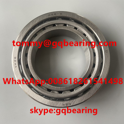 NSK R58-5 محامل عجلات واحد الصف المتجعد 58-5 فورد F150 محامل علبة التروس