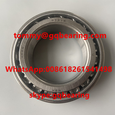 NSK R58-5 محامل عجلات واحد الصف المتجعد 58-5 فورد F150 محامل علبة التروس